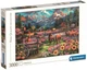 Пазл Clementoni High Quality Collection Free to Roam 3000 элементов 33038 (8005125330386) - изображение 1