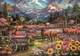 Puzzle Clementoni High Quality Collection Free to Roam 3000 elementów 33038 (8005125330386) - obraz 2