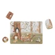 Puzzle dźwiękowe Little Dutch LD7240 Forest Friends FSC 7 elementów (8713291772403) - obraz 2