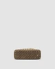 Сумка жіноча Nostra Suede Bag Brown/Gold - изображение 4