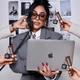 Бальзам блеск для губ Espresso Noir WishList, 10 мл + брелок "Mood: Mama Boss" WL-03-741 - изображение 3