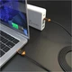 Дата кабель USB-C to USB-C 3.0m 100W (20V/5A) premium J5create (JUCX25L30-N) - изображение 2