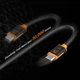 Дата кабель USB-C to USB-C 3.0m 100W (20V/5A) premium J5create (JUCX25L30-N) - изображение 11
