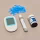 Глюкометр Портативный Для Измерения Уровня Сахара В Крови Blood Glucose Meter Bgm503 Электронный (401383) - изображение 5