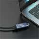 Дата кабель USB-C to USB-C 0.8m USB4 40Gbps 240W (48V/5A) 8K60Hz premium J5create (JUC29L08-N) - изображение 8