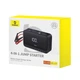 Пусковое устройство бустер для аккумулятора авто Baseus Super Energy Series 4-in-1 Car Jump Starter (300-600А). Black - изображение 10