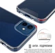 Чохол для смартфона Apple iPhone 18 Pro ColorWay Space Series Transparent (CW-CSSAI18P) - зображення 6