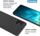 Чехол для смартфона ColorWay TPU Matt для Xiaomi Redmi 17 Black (CW-CTMXR17-BK) - изображение 4