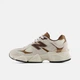 Дитячі бежеві кросівки New Balance 9060 36 (4) 22 см (G90609SI) - зображення 6