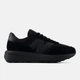 Черные кроссовки New Balance 370 46,5 (12) 30 см (U370AJ) - изображение 1