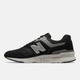 Мужские черные кроссовки New Balance 997H 43 (9,5) 27,5 см (CM997HCC) - изображение 2