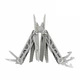 Мультитул 10 в 1 M-Tac Type 3 Grey 60020011 с чехлом - изображение 1