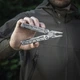 Мультитул 10 в 1 M-Tac Type 3 Grey 60020011 с чехлом - изображение 5
