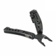 Мультитул 7 в 1 M-Tac Type 6 Black/Olive 60023201 (плоскогубцы; острогубцы; кусачки; нож; отвертка; открывалка; карабин) - изображение 4