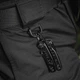 Мультитул 7 в 1 M-Tac Type 6 Black/Olive 60023201 (плоскогубцы; острогубцы; кусачки; нож; отвертка; открывалка; карабин) - изображение 8