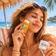 Солнцезащитный стик Belle Jardin Sun SPF 50 водостойкий, 30 г ( 5907582909194 ) - изображение 3