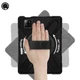 Противоударный чехол X-CASE с подставкой 360° и ремешком для Xiaomi Pad 8 / Pad 8 Pro / Pad 7 / Pad 7 Pro 11.2" (Чёрный) - изображение 3