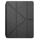 Чохол книжка Crystal Smart Y Case для Samsung Galaxy Tab A11+ Plus 11" / Tab A9+ Plus 11" (SM-X236, SM-X230, SM-X216, SM-X210) - зображення 2