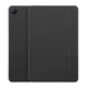 Чохол Leather Smart Flip з підставкою та автосном для Xiaomi Redmi Pad 2 9.7" / Poco Pad C1 9.7" 2026 (Чорний) - зображення 1