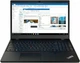 Бізнес ноутбук Lenovo ThinkPad T15p / Intel Core i7-10750H / SSD 500 GB / 16 GB RAM / 15.6", IPS 1920x1080 / NVIDIA GeForce GTX 1050 3GB - Уценка - изображение 1