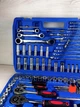 Набір інструментів 151 предмет універсальний ручний для авто ремонту та дому в кейсі з хромо ванадієвої сталі для майстерні - зображення 4