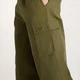 Мужские хаки брюки New Balance Woven Cargo 48 (M) (MB62R0FVAAO) - изображение 5
