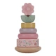 Дерев'яна пірамідка Little Dutch LD7342 Fairy Garden FSC (8713291773424) - зображення 3