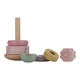 Дерев'яна пірамідка Little Dutch LD7342 Fairy Garden FSC (8713291773424) - зображення 4