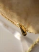 Сумка жіноча Christian Dior Raffia Clutch Pouch бежевий солом'яний клатч рафія (156) - зображення 7