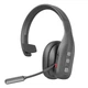 Беспроводная Bluetooth-гарнитура Opptel BH290 с комфортной посадкой и длительной автономностью (Черный) - изображение 1