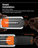 Защитное стекло Spigen GLAS.tR EZ Fit Pro для iPhone 16 Pro Max (2 шт) с рамкой для установки - изображение 10