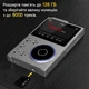 MP3-плеер Hi-Fi с Bluetooth 5.0, 32 ГБ встроенной памяти, 2.4" IPS экран, FM-радио, диктофоном, model-2512 - изображение 7