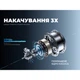 Насос-фонарь-powerbank автомобильный Vollyc Evo Tire Pump by Flextail, 150 PSI, 1500 mAh - изображение 4