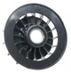 Крильчатка якоря генератора 168F (d25*148 мм) (gen1651) - зображення 1