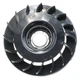 Крильчатка якоря генератора 168F (d25*148 мм) (gen1651) - зображення 2