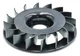 Крильчатка якоря генератора 168F (d25*148 мм) (gen1651) - зображення 3