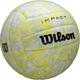 Волейбольный мяч Wilson IMPACT GEN GREEN желто-бело-светло-голубой Размер 5 WV2000802XBOF - изображение 2