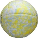 Волейбольный мяч Wilson IMPACT GEN GREEN желто-бело-светло-голубой Размер 5 WV2000802XBOF - изображение 7