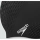 Шапочка для плавания Speedo BUBBLE ACTIVE + CAP AU черная 8-139540001 - изображение 3