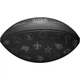 М'яч для американського футболу Wilson NFL 32 TEAM FOOTBALL чорний Розмір 9 WF4015701XBOF - зображення 8