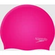 Шапочка для плавания детская Speedo PLAIN MOULDED SILICONE CAP JU розовая 8-70990F290 - изображение 2