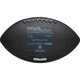 М'яч для американського футболу Wilson NFL IGNITION PRO ECO чорно-блакитний Розмір 9 WF3011102XBOF - зображення 2