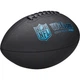М'яч для американського футболу Wilson NFL IGNITION PRO ECO чорно-блакитний Розмір 9 WF3011102XBOF - зображення 4