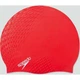 Шапочка для плавания Speedo BUBBLE ACTIVE + CAP AU красная 8-139546446 - изображение 2