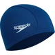 Шапочка для плавання Speedo POLYESTER CAP темно-синя 8-710080000-2 - зображення 1
