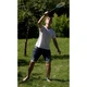 Набор для бадминтона Talbot BADMINTON SET 2-FIGHTER (2 ракетки, 2 волана и чехол) бирюзово-желтый 449412 - изображение 4