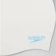 Шапочка для плавания детская Speedo PLAIN MOULDED SILICONE CAP JF/JM/JU бело-голубая 8-7099017621 - изображение 3
