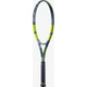 Ракетка для тенісу Babolat PURE AERO GEN9 UNSTRUNG NC темно-сіро-лимонна 4 101569-100 - зображення 2