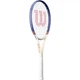 Ракетка для тенісу Wilson ROLAND-GARROS 2026 TRIUMPH темно-синьо-біла 3 WR193110 - зображення 2