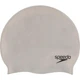Шапочка для плавания Speedo FLAT SILICONE CAP AU серебряная 8-709911181 - изображение 2